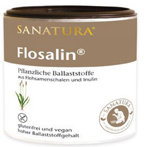 Sanatura Flosalin pflanzliche Ballaststoffe