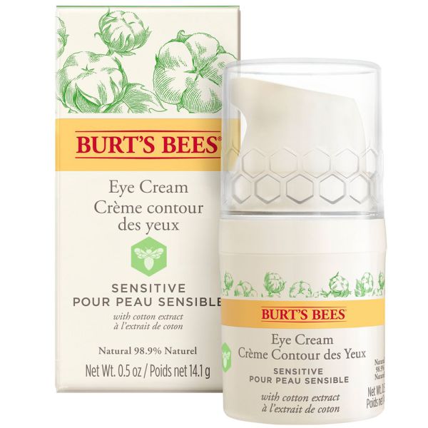 Burts Bees Sensitive Eye Cream