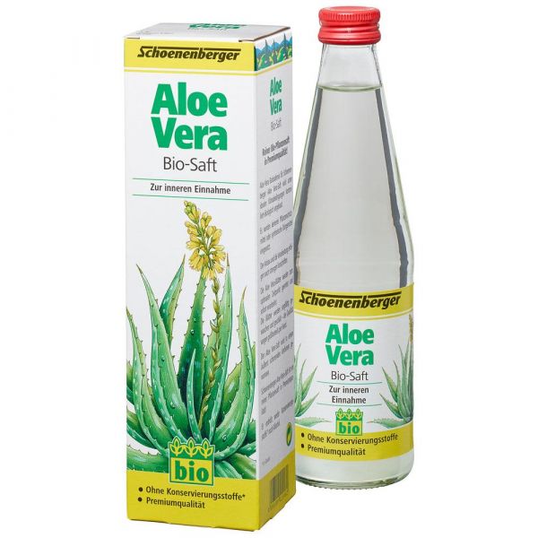 Schoenenberger Aloe Vera-Saft