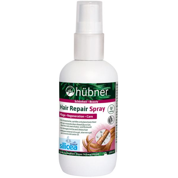 Hübner Silicea Hair Repair Spray Hübner Silicea Hair Repair Spray