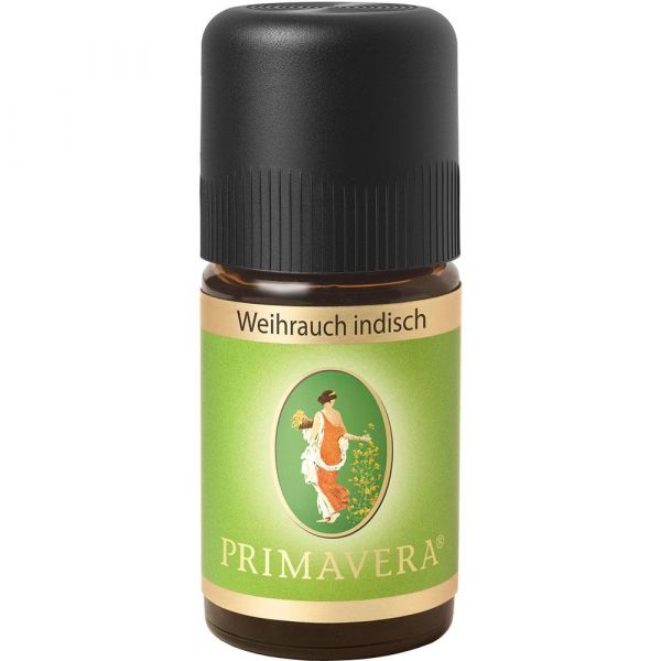 Primavera Weihrauch indisch Indien 5 ml