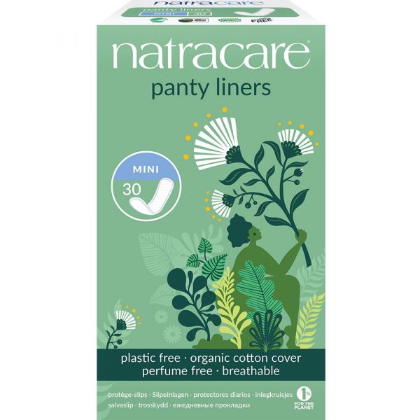 Natracare Panty liners Mini