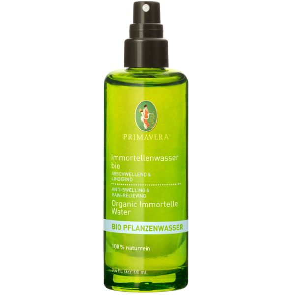 Primavera Immortellenwasser bio 100ml