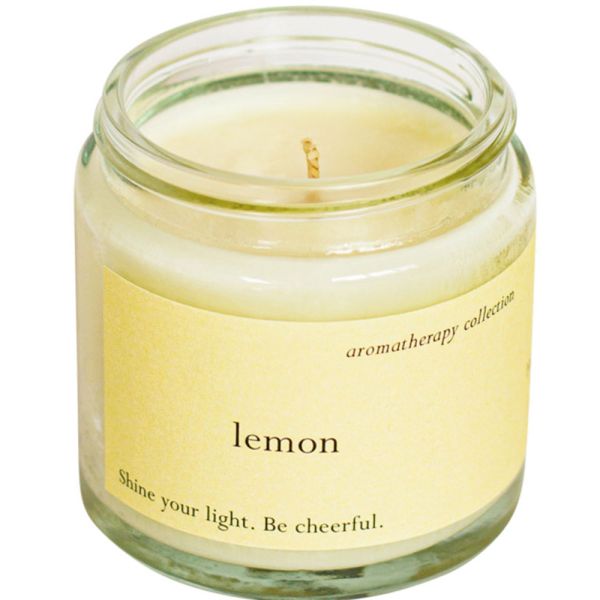 Lima Aromakerze Lemon