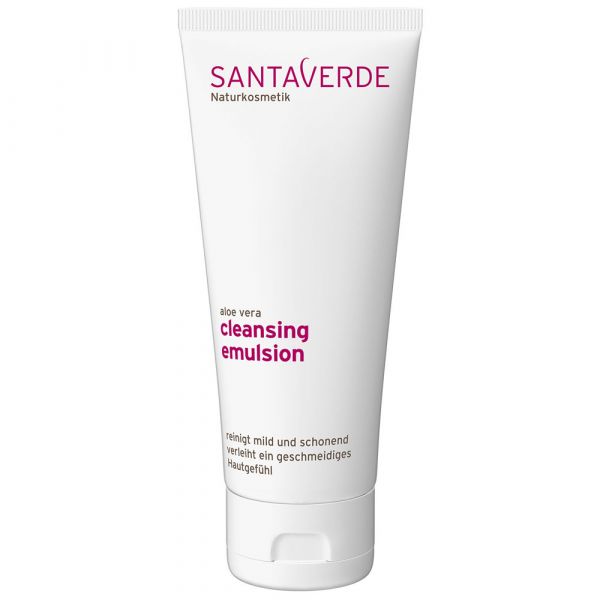 Santaverde cleansing emulsion