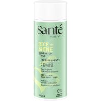 Sante Rice + Shine Hydration Toner