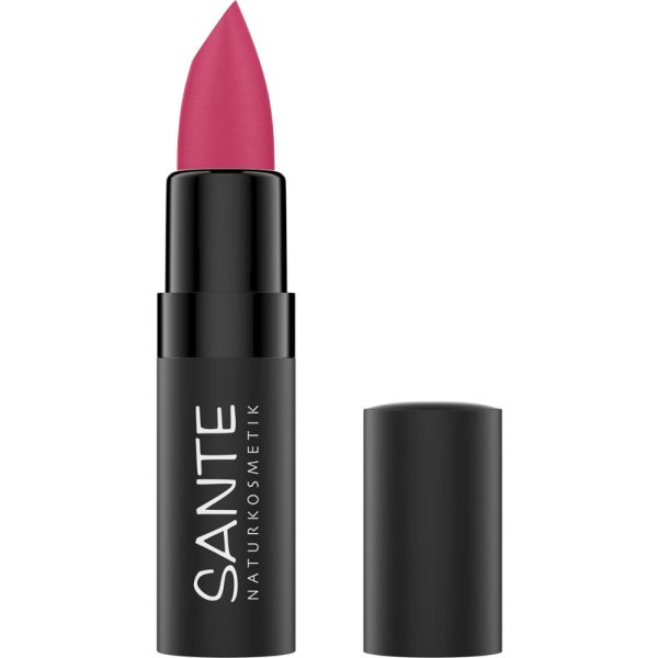 Sante Matte Lipstick 07 Wild Fuchsia Sante Matte Lipstick 07 Wild Fuchsia