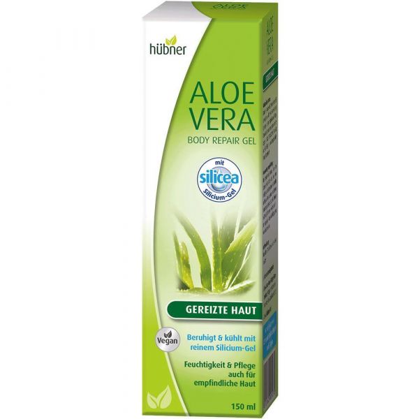 Hübner AlOE VERA Body Repair Gel Hübner AlOE VERA Body Repair Gel