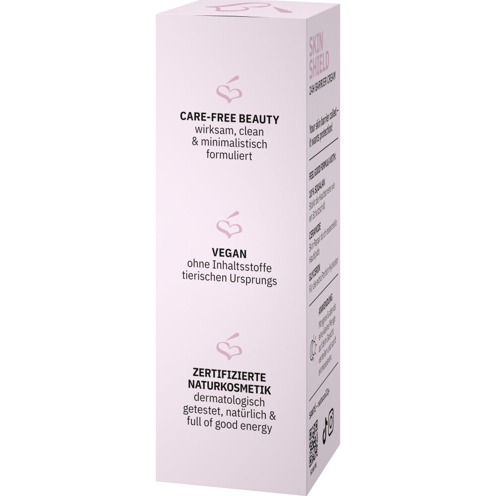 Sante Skin Shield 24H Crème barrière 50 ml - Soin hydratant