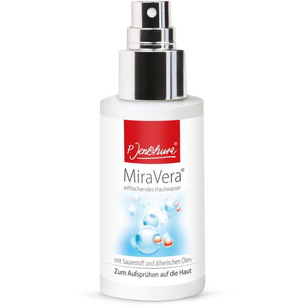 Jentschura MiraVera erfrischendes Hautwasser 45ml Jentschura MiraVera erfrischendes Hautwasser 45ml