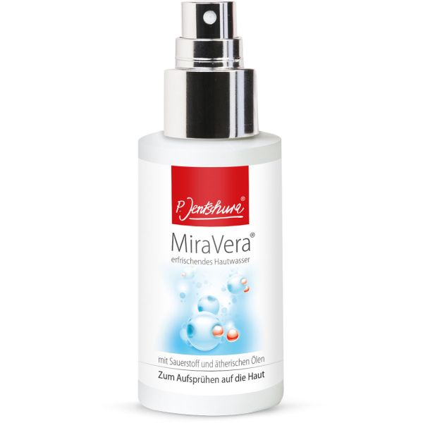 Jentschura MiraVera erfrischendes Hautwasser 45ml