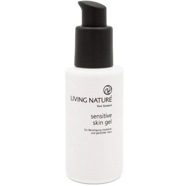 Living Nature Sensitive Skin Gel