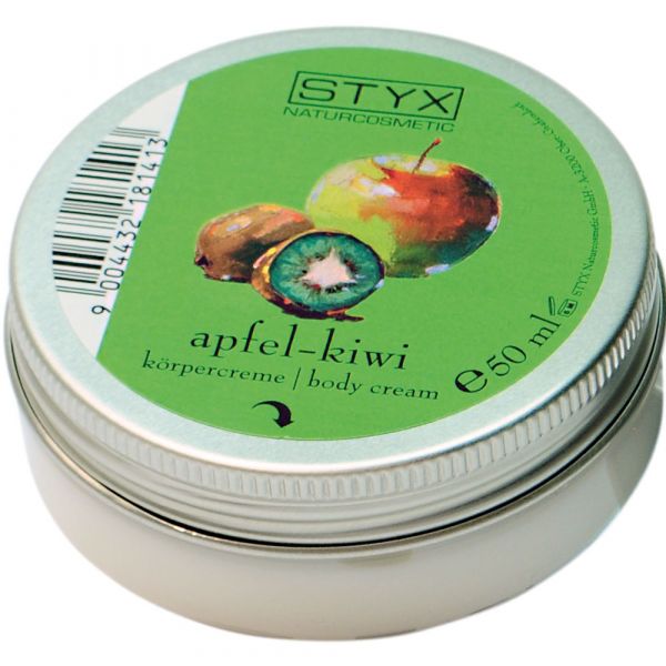 Styx Apfel Kiwi Körpercreme 50ml