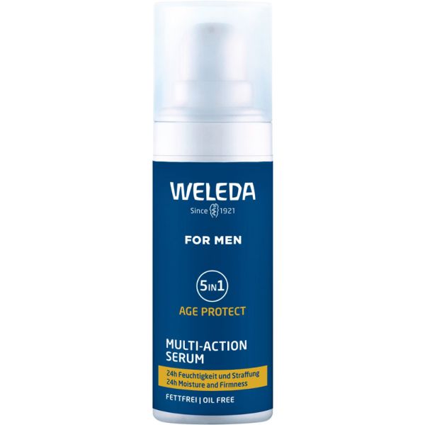 WELEDA FOR MEN 5in1 Multi-Action Serum