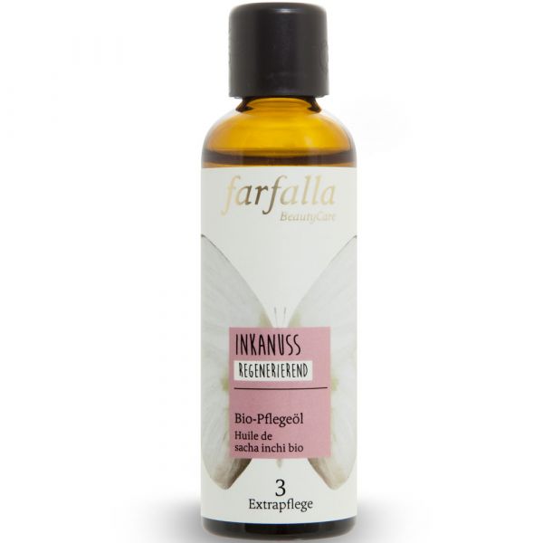 Farfalla Inkanuss Bio-Pflegeöl 75ml