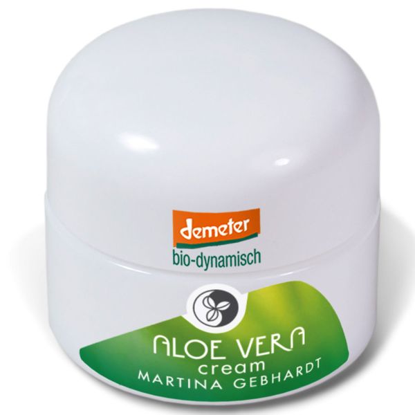 Martina Gebhardt ALOE VERA Cream 15ml