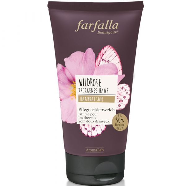 Farfalla Wildrose Haarbalsam 150ml