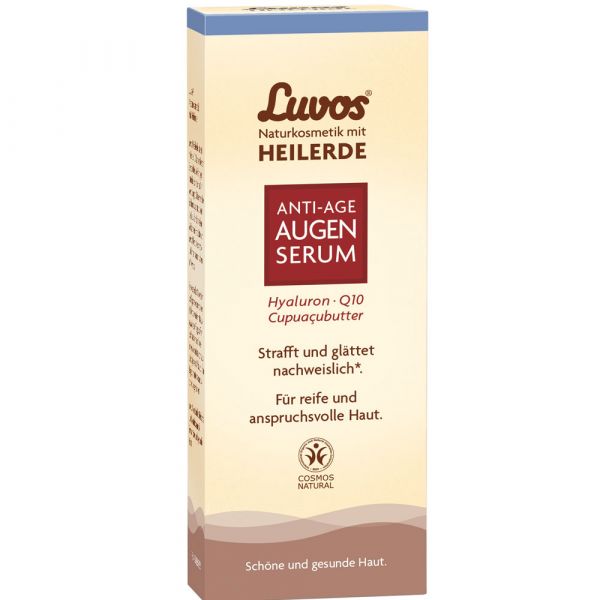 Luvos Anti-Age Augenserum