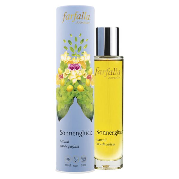 Farfalla Sonnenglück natural eau de parfum Farfalla Sonnenglück natural eau de parfum
