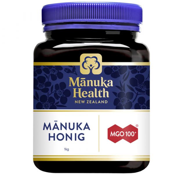 Manuka Health Manuka Honig MGO 100+