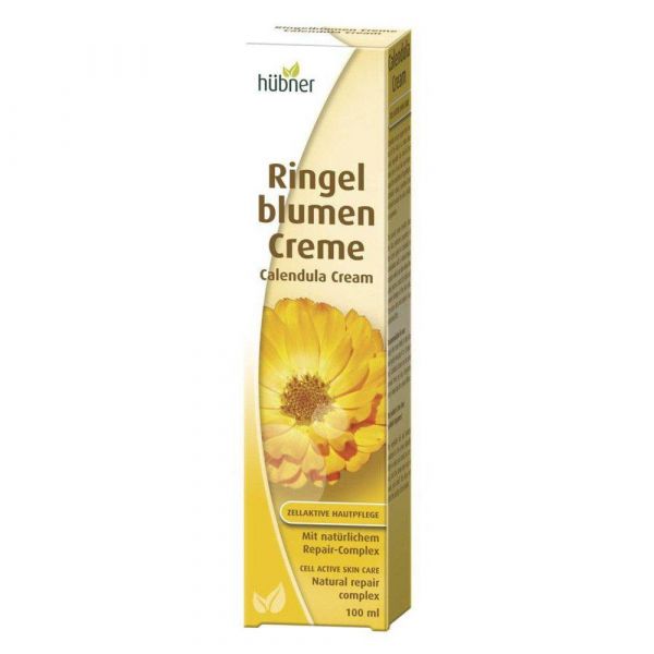 Hübner Ringelblumen-Creme Hübner Ringelblumen-Creme