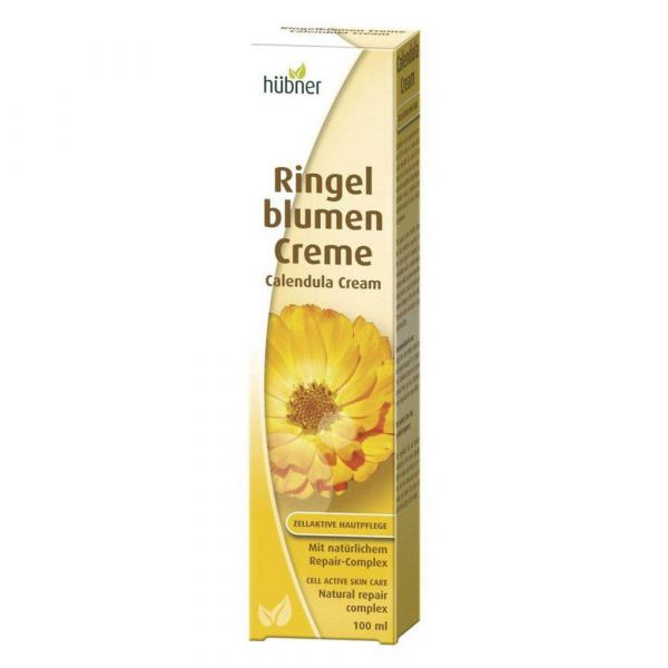 Hübner Ringelblumen-Creme