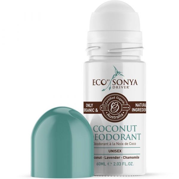 Eco by Sonya Coconut Deodorant