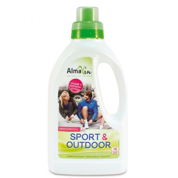 Almawin Waschmittel Sport + Outdoor