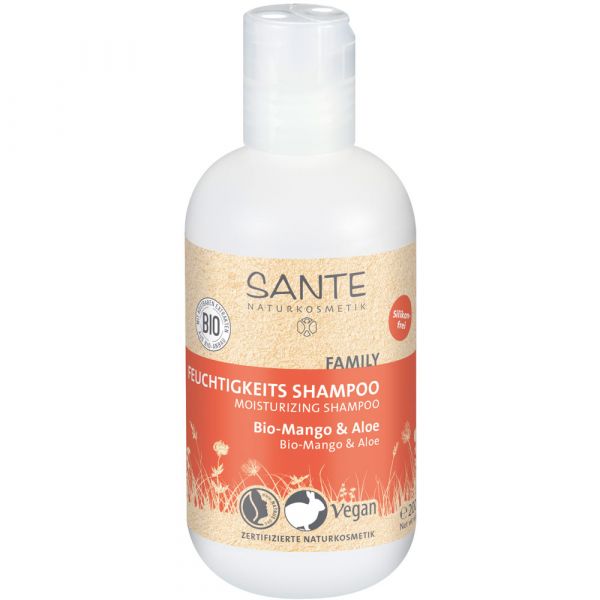 Sante Feuchtigkeitsshampoo Mango 200ml