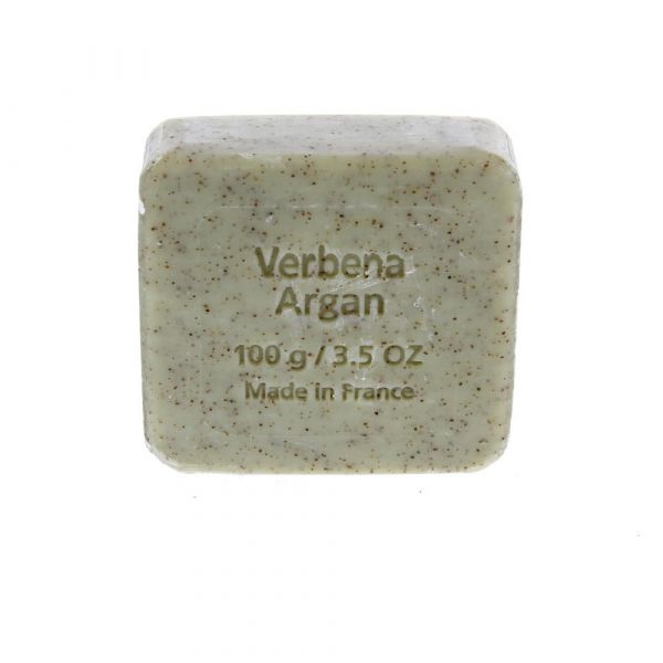 Savon Du Midi Verbena Argan Seife