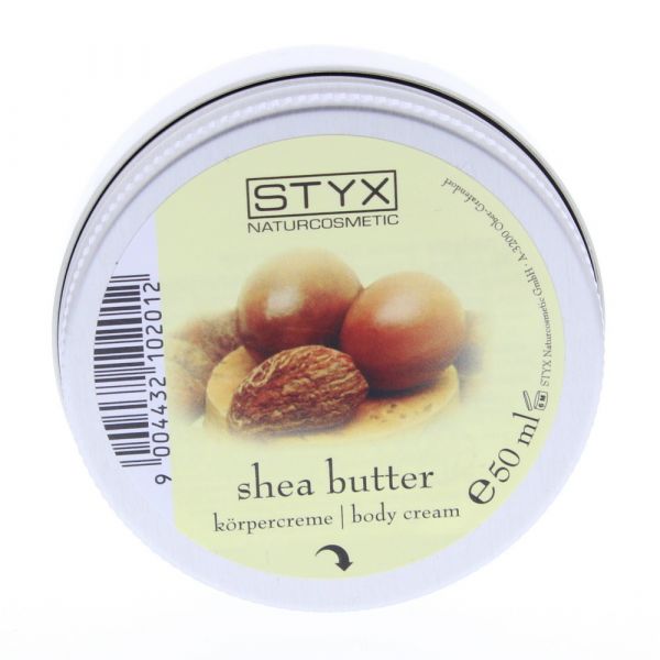 Styx Shea Butter Körpercreme 50ml