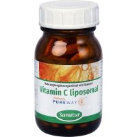 Sanatur Vitamin C liposomal