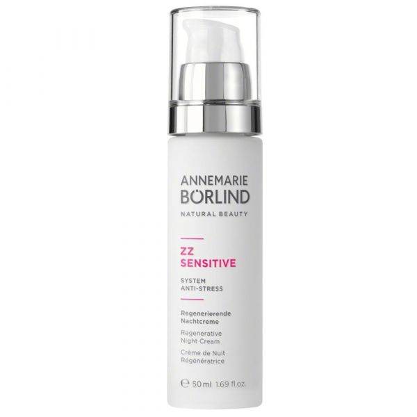 Annemarie Börlind ZZ Sensitive Regenerierende Nachtcreme Annemarie Börlind ZZ Sensitive Regenerierende Nachtcreme
