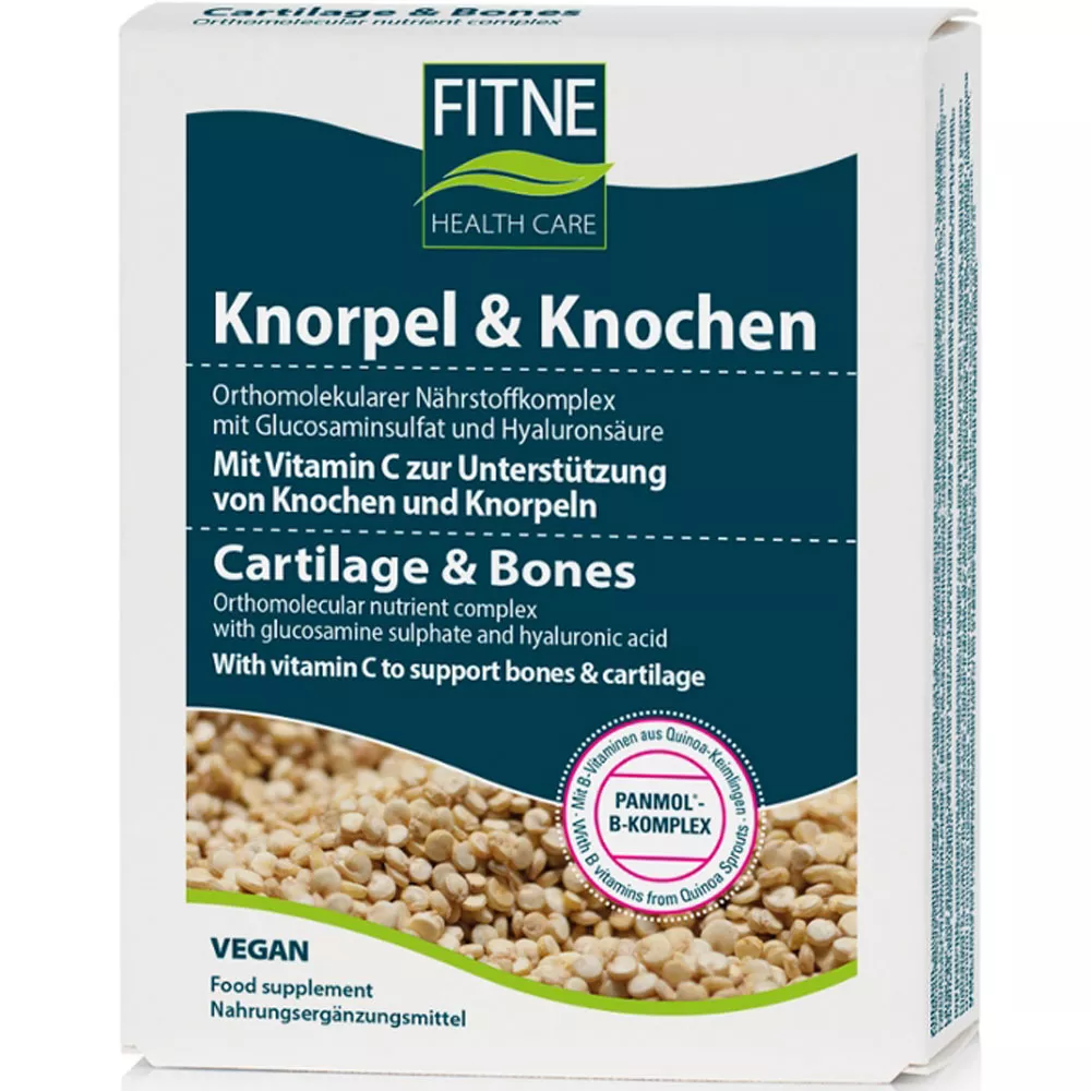 Complexe nutritif Fitne cartilage & ; os