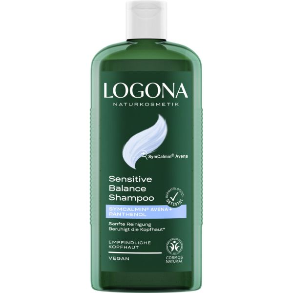 Logona Sensitive Balance Shampoo