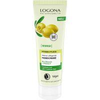 Logona nourish HANDCREME INTENSIV Logona nourish HANDCREME INTENSIV