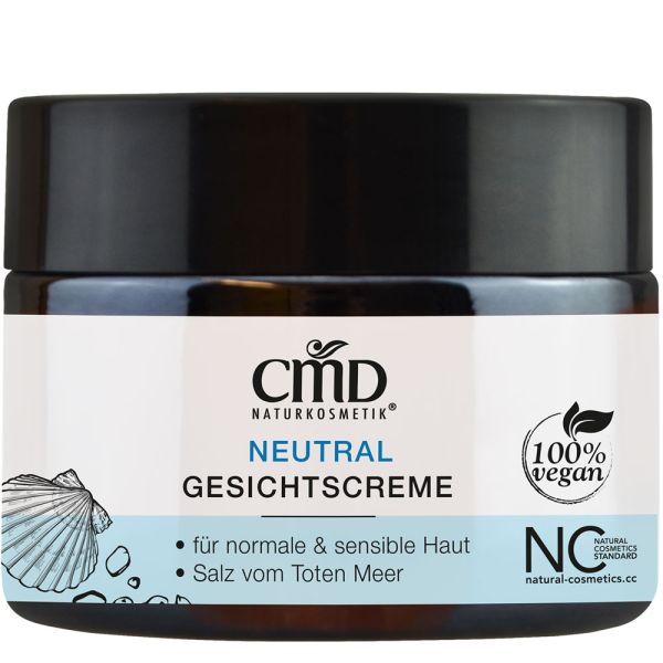 CMD Neutral Gesichtscreme 50ml