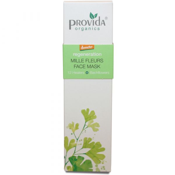 Provida Mille Fleurs Face Mask