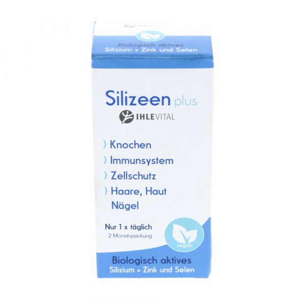 Ihle Vital Silizeen plus Ihle Vital Silizeen plus