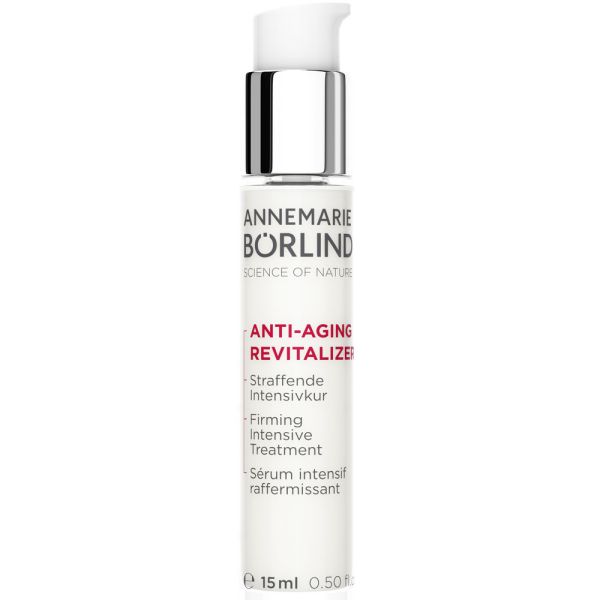 ANNEMARIE BÖRLIND ANTI-AGING REVITALIZER Straffende Intensivkur