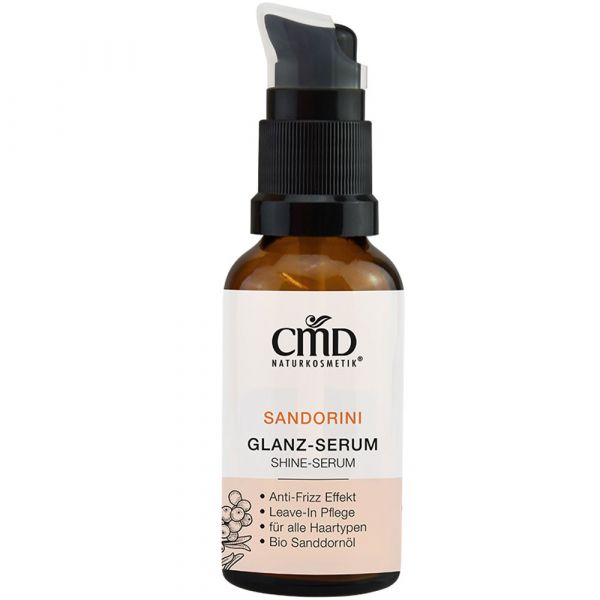 CMD Sandorini Haar Glanz Serum