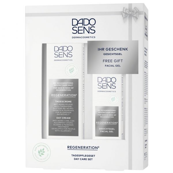 DADO SENS REGENERATION E TAGESPFLEGESET