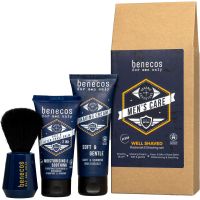 Benecos Geschenkset Well shaved