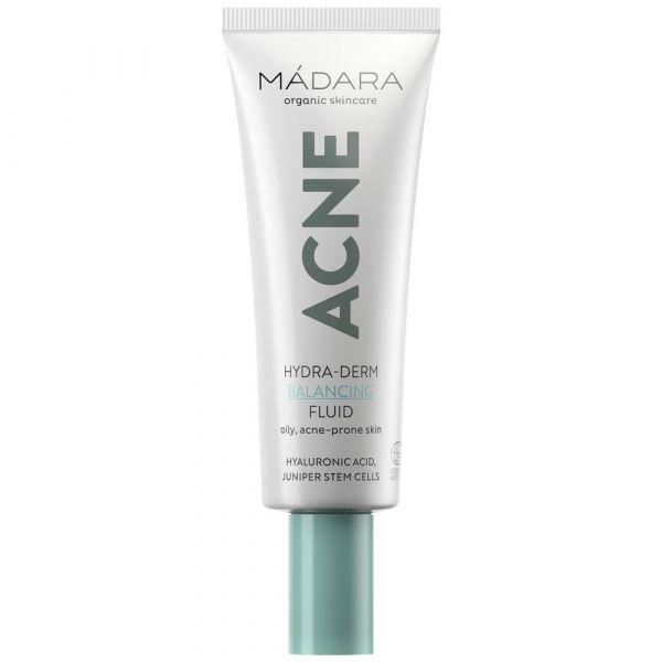 Madara ACNE Hydra-Derm Ausgleichendes Fluid