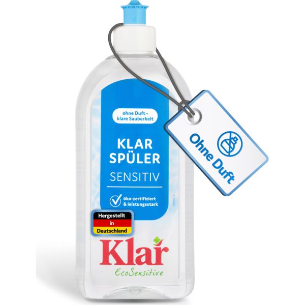 Klar Klarspüler