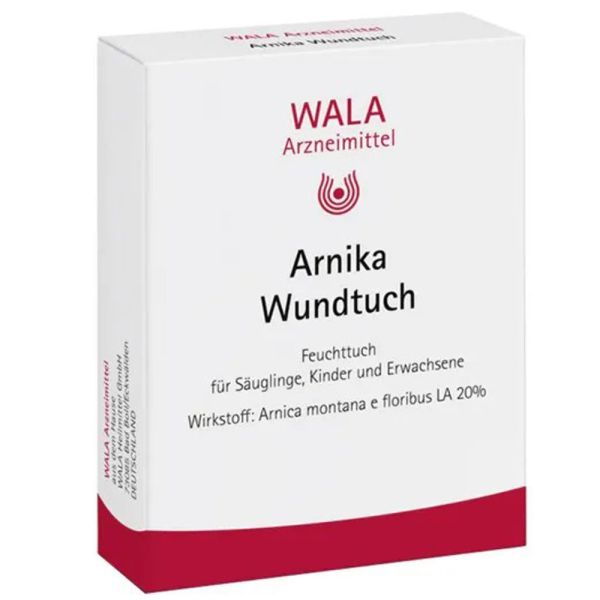 Wala Arnika Wundtuch