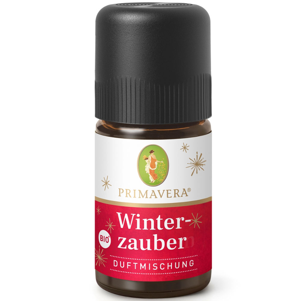 Mélange de parfums Primavera Magie d'hiver 5 ml - Parfum d'intérieur