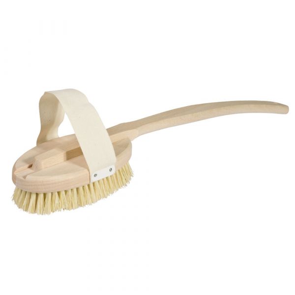 Redecker Badebürste Fibre hart