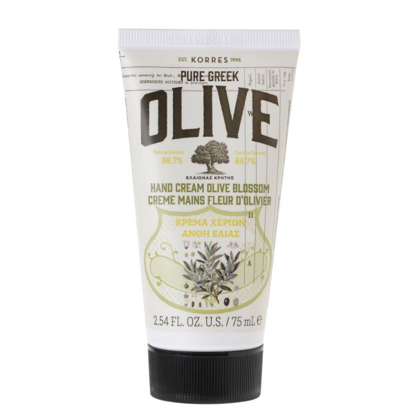 Korres Olive & Olive Blossom Handcreme