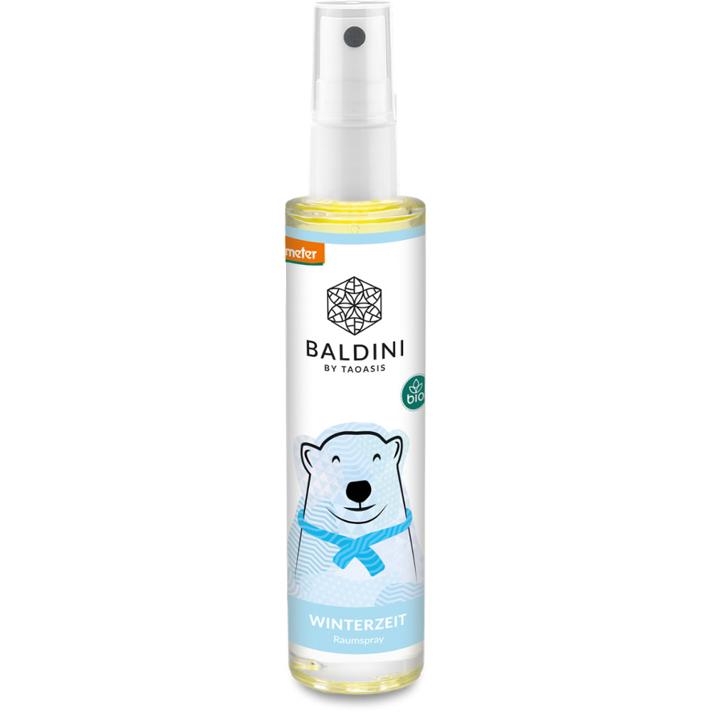 Parfum d'ambiance Baldini Hiver 50 ml - Parfum d'intérieur
